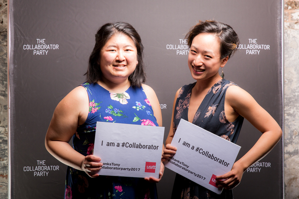 Photo Flash: The Collaborator Party 2017 Celebrates Sound Designers on Tony Night 