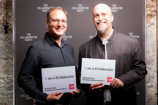Photo Flash: The Collaborator Party 2017 Celebrates Sound Designers on Tony Night Image