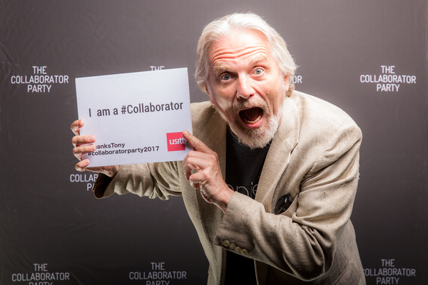 Photo Flash: The Collaborator Party 2017 Celebrates Sound Designers on Tony Night Image