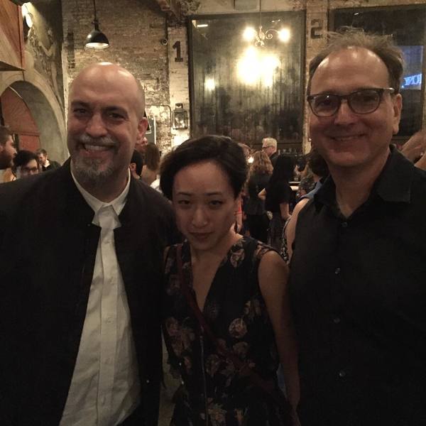Photo Flash: The Collaborator Party 2017 Celebrates Sound Designers on Tony Night Image