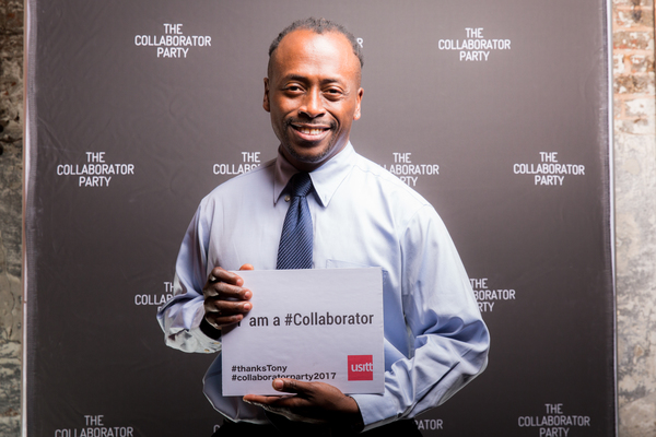 Photo Flash: The Collaborator Party 2017 Celebrates Sound Designers on Tony Night Image