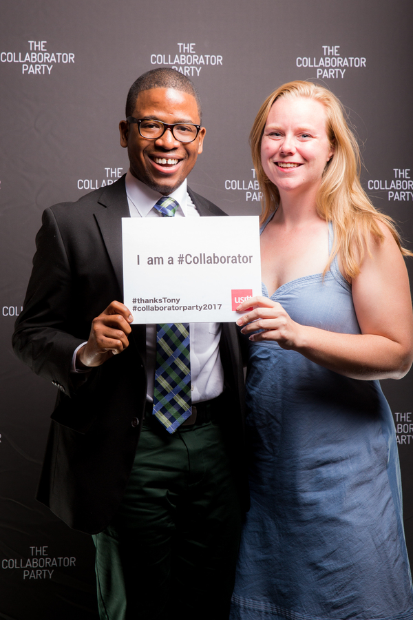 Photo Flash: The Collaborator Party 2017 Celebrates Sound Designers on Tony Night Image