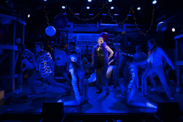 Photo Flash: GODSPELL at New London Barn Playhouse Image