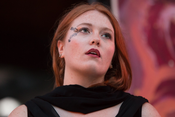 Photo Coverage: First look at Curtain Players' ALICE: A variation on Lewis Carroll's Alice in Wonderland Image