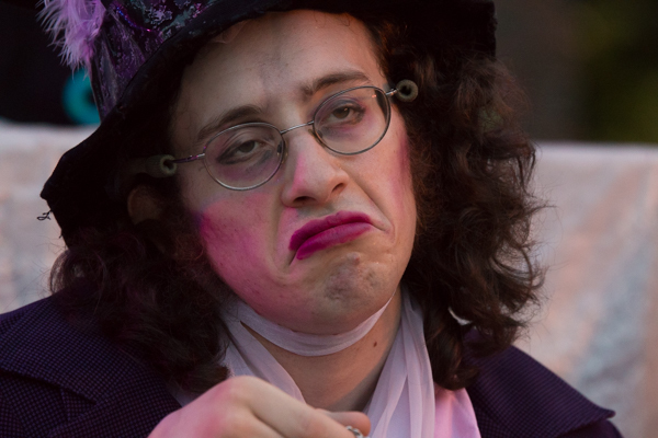Photo Coverage: First look at Curtain Players' ALICE: A variation on Lewis Carroll's Alice in Wonderland Image