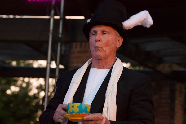 Photo Coverage: First look at Curtain Players' ALICE: A variation on Lewis Carroll's Alice in Wonderland Image