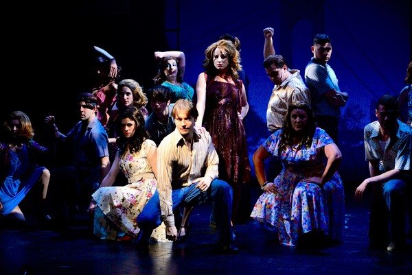 Photo Flash: Theatre Three Productions Presents SATURDAY NIGHT FEVER Image