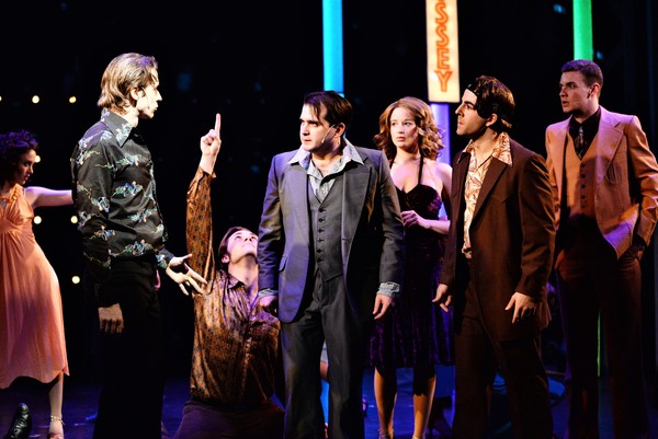 Photo Flash: Theatre Three Productions Presents SATURDAY NIGHT FEVER Image
