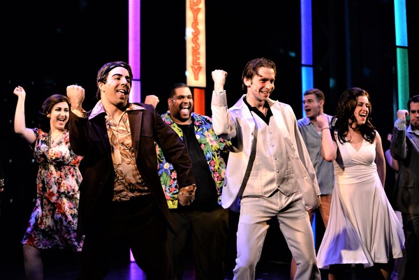 Photo Flash: Theatre Three Productions Presents SATURDAY NIGHT FEVER Image