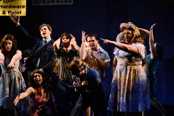 Photo Flash: Theatre Three Productions Presents SATURDAY NIGHT FEVER Image