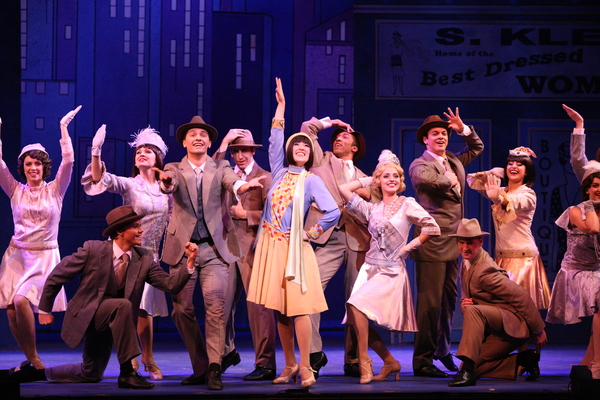 Photo Flash: THOROUGHLY MODERN MILLIE Opens at Music Theatre Wichita Image