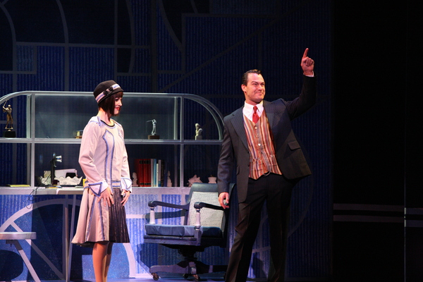 Photo Flash: THOROUGHLY MODERN MILLIE Opens at Music Theatre Wichita Image