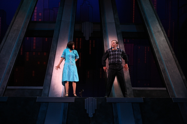 Photo Flash: THOROUGHLY MODERN MILLIE Opens at Music Theatre Wichita 