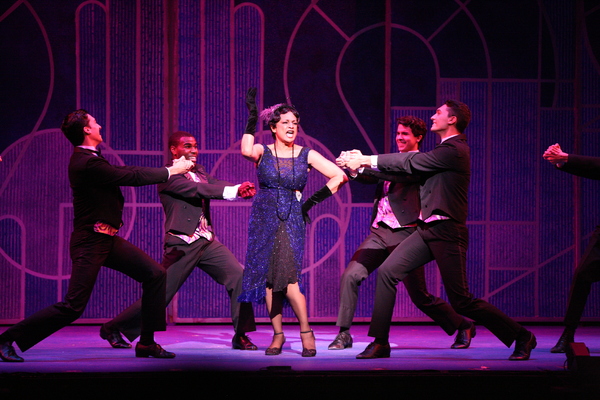 Photo Flash: THOROUGHLY MODERN MILLIE Opens at Music Theatre Wichita Image