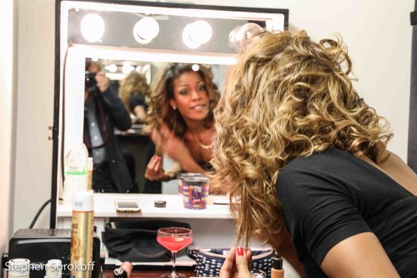 Photo Coverage: Nicole Henry Swings At Feinstein's/54 Below Image