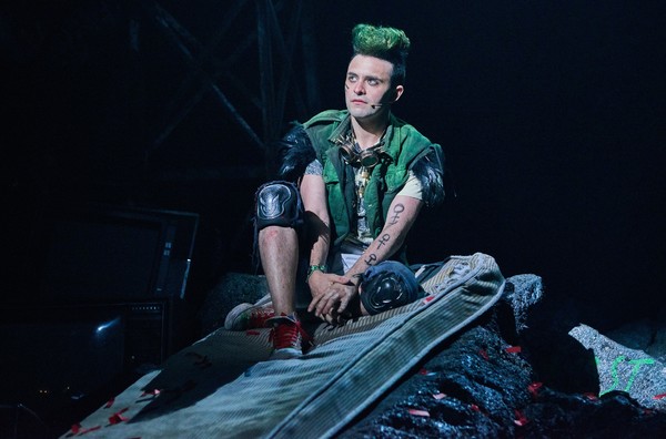 Photo Flash: First Look at Brand New Photos of BAT OUT OF HELL Image