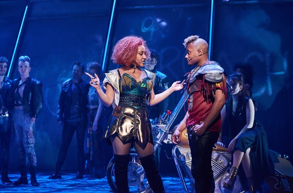 Photo Flash: First Look at Brand New Photos of BAT OUT OF HELL Image