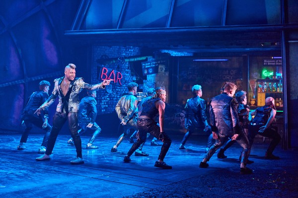 Photo Flash: First Look at Brand New Photos of BAT OUT OF HELL Image