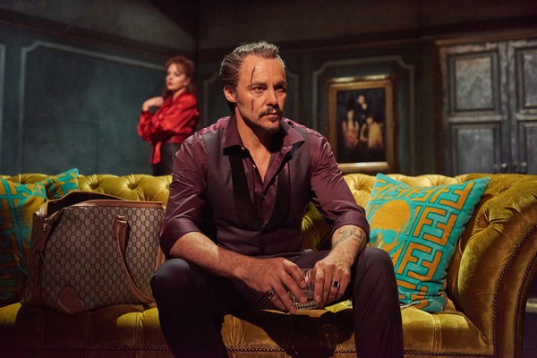 Photo Flash: First Look at Brand New Photos of BAT OUT OF HELL Image