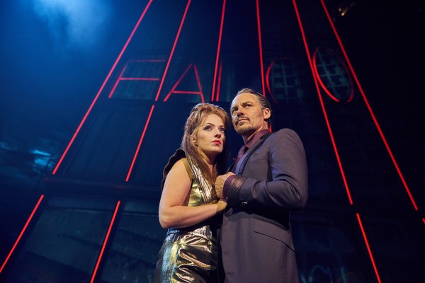 Photo Flash: First Look at Brand New Photos of BAT OUT OF HELL Image