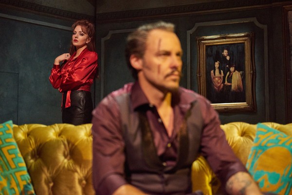 Photo Flash: First Look at Brand New Photos of BAT OUT OF HELL Image