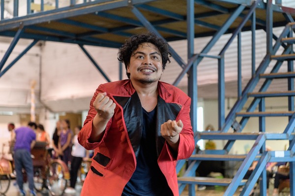 Photo Flash: In Rehearsals for MISS SAIGON UK and Ireland Tour Image