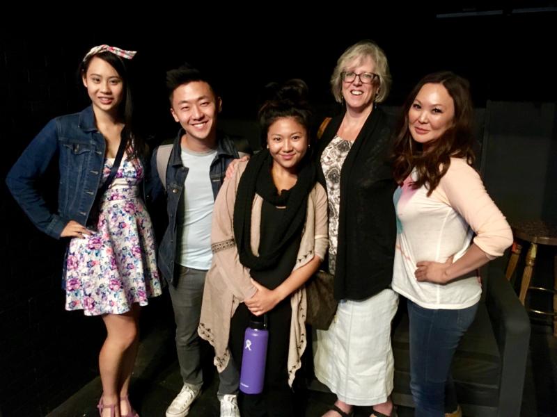 Guest Blog: OCEAN DEBRIS at Blank Theatre's Young Playwrights Festival Image