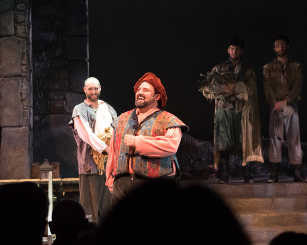 Photos: Curtain Call And Press Night Celebration Of McCoy-Rigby's MAN OF LA MANCHA At La Mirada Theatre 