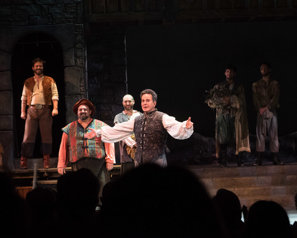 Photos: Curtain Call And Press Night Celebration Of McCoy-Rigby's MAN OF LA MANCHA At La Mirada Theatre 