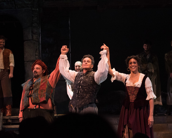 Photos: Curtain Call And Press Night Celebration Of McCoy-Rigby's MAN OF LA MANCHA At La Mirada Theatre 