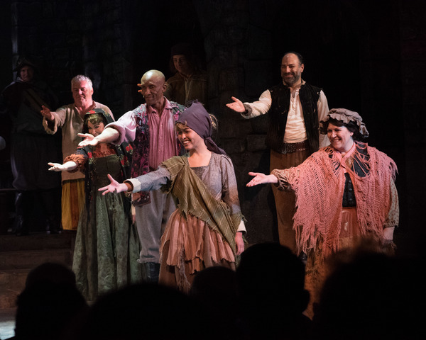 Photos: Curtain Call And Press Night Celebration Of McCoy-Rigby's MAN OF LA MANCHA At La Mirada Theatre 