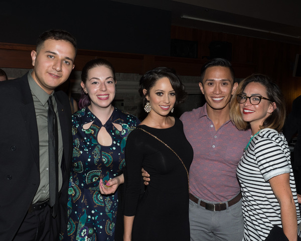 Photos: Curtain Call And Press Night Celebration Of McCoy-Rigby's MAN OF LA MANCHA At La Mirada Theatre 