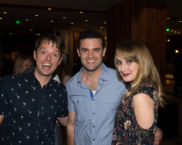 Photos: Curtain Call And Press Night Celebration Of McCoy-Rigby's MAN OF LA MANCHA At La Mirada Theatre 