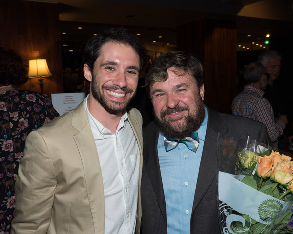 Photos: Curtain Call And Press Night Celebration Of McCoy-Rigby's MAN OF LA MANCHA At La Mirada Theatre 