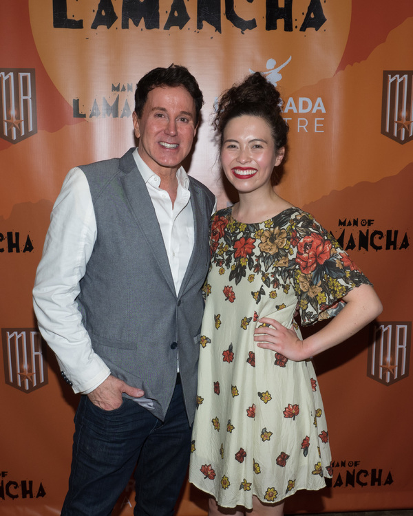 Photos: Curtain Call And Press Night Celebration Of McCoy-Rigby's MAN OF LA MANCHA At La Mirada Theatre 