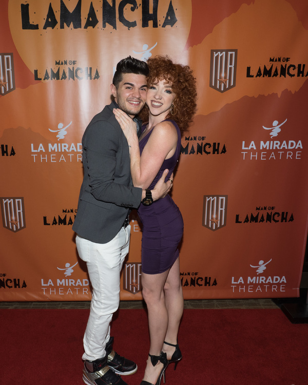 Photos: Curtain Call And Press Night Celebration Of McCoy-Rigby's MAN OF LA MANCHA At La Mirada Theatre 