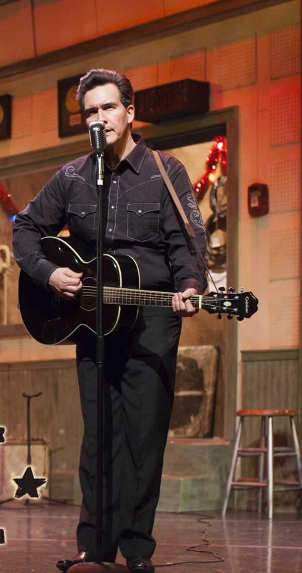 Photo Flash: First Look at GET's RING OF FIRE, THE MUSIC OF JOHNNY CASH 