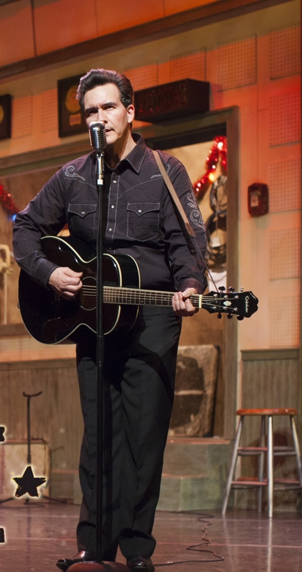 Photo Flash: First Look at GET's RING OF FIRE, THE MUSIC OF JOHNNY CASH Image