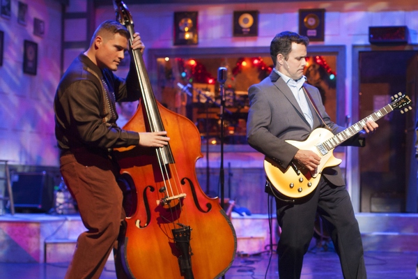 Photo Flash: First Look at GET's RING OF FIRE, THE MUSIC OF JOHNNY CASH Image