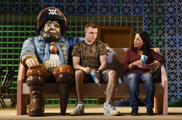 Photo Flash: First Look at Janeane Garofalo, Lili Taylor and Celia Weston in MARVIN'S ROOM Image