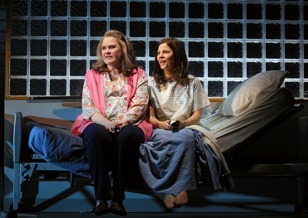 Photo Flash: First Look at Janeane Garofalo, Lili Taylor and Celia Weston in MARVIN'S ROOM Image