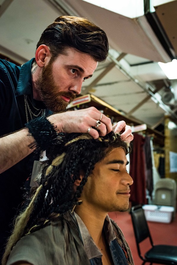 Exclusive: Go Behind The Scenes at The Muny's JESUS CHRIST SUPERSTAR Image