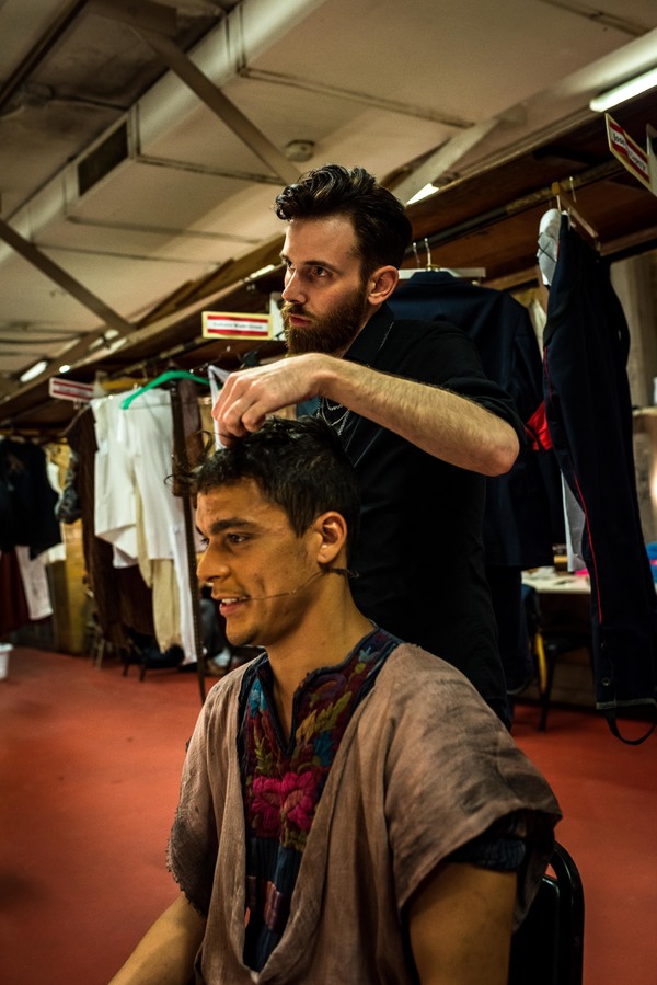 Exclusive: Go Behind The Scenes at The Muny's JESUS CHRIST SUPERSTAR Image