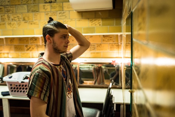 Exclusive: Go Behind The Scenes at The Muny's JESUS CHRIST SUPERSTAR Image