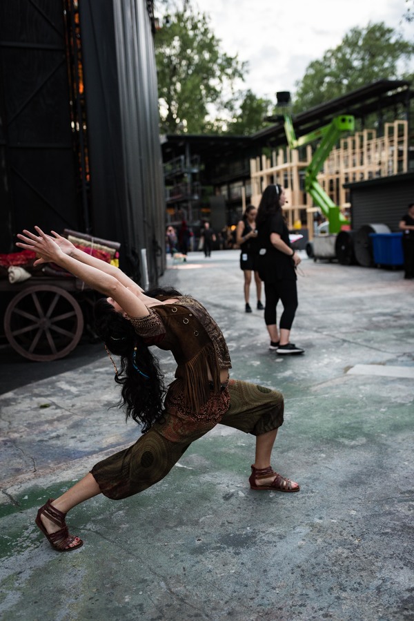 Exclusive: Go Behind The Scenes at The Muny's JESUS CHRIST SUPERSTAR Image