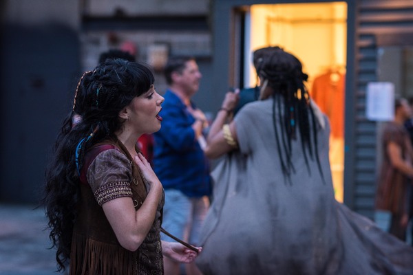Exclusive: Go Behind The Scenes at The Muny's JESUS CHRIST SUPERSTAR Image