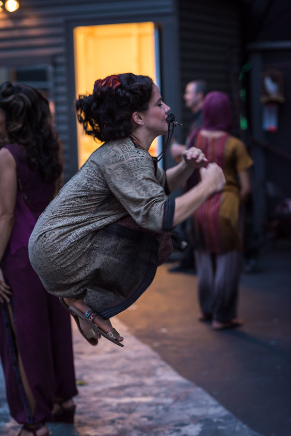 Exclusive: Go Behind The Scenes at The Muny's JESUS CHRIST SUPERSTAR Image