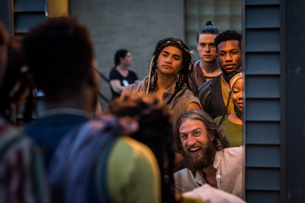 Exclusive: Go Behind The Scenes at The Muny's JESUS CHRIST SUPERSTAR Image