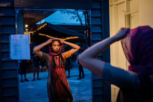 Exclusive: Go Behind The Scenes at The Muny's JESUS CHRIST SUPERSTAR Image