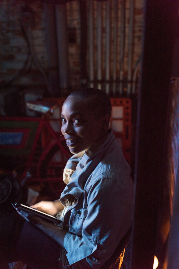 Exclusive: Go Behind The Scenes at The Muny's JESUS CHRIST SUPERSTAR Image